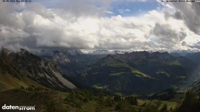 Großes Walsertal – Partnom