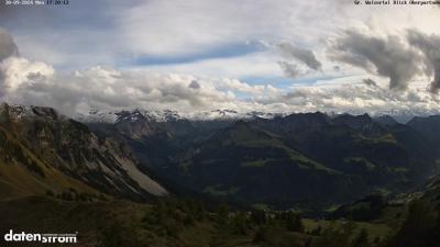 Großes Walsertal – Partnom