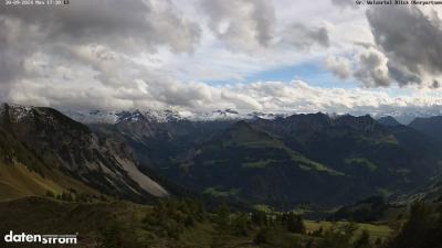Großes Walsertal – Partnom