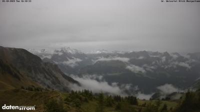 Großes Walsertal – Partnom