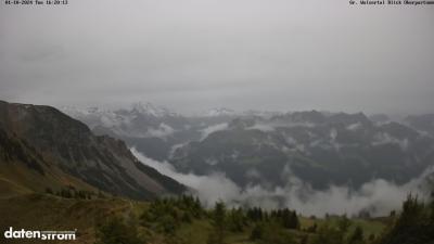 Großes Walsertal – Partnom