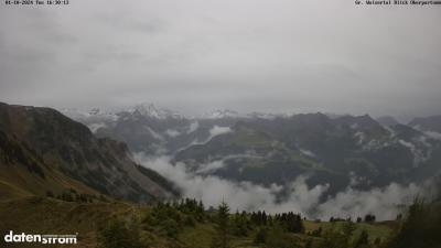 Großes Walsertal – Partnom