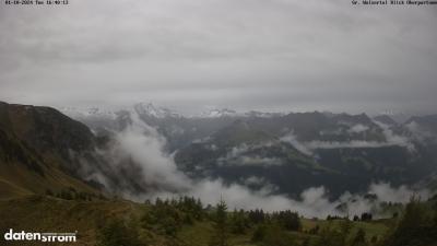 Großes Walsertal – Partnom