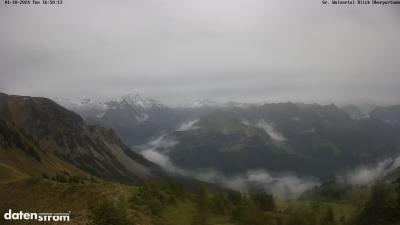 Großes Walsertal – Partnom