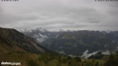 Großes Walsertal – Partnom