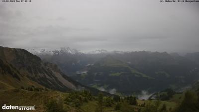Großes Walsertal – Partnom