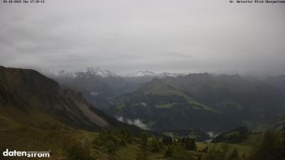 Großes Walsertal – Partnom