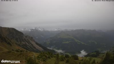 Großes Walsertal – Partnom