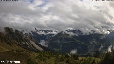 Großes Walsertal – Partnom