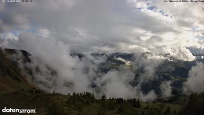 Großes Walsertal – Partnom