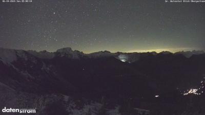Großes Walsertal – Partnom