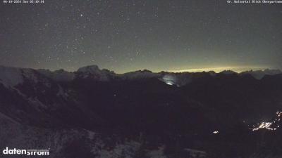 Großes Walsertal – Partnom