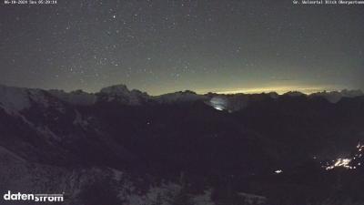 Großes Walsertal – Partnom