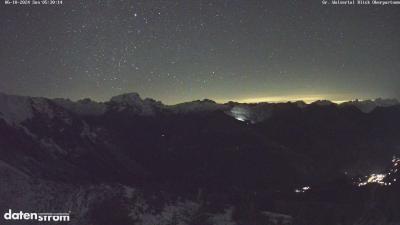Großes Walsertal – Partnom