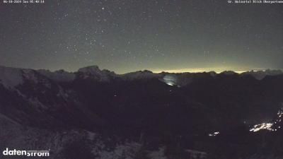Großes Walsertal – Partnom