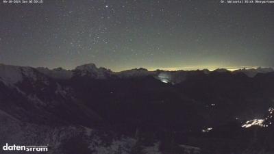 Großes Walsertal – Partnom