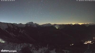 Großes Walsertal – Partnom