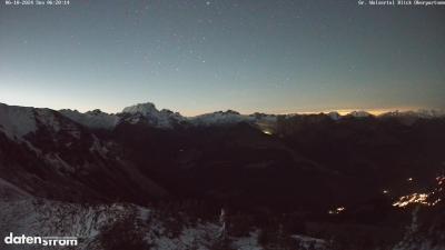 Großes Walsertal – Partnom