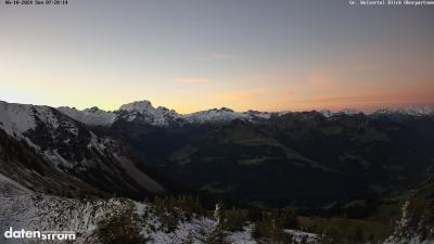 Großes Walsertal – Partnom