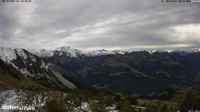 Großes Walsertal – Partnom