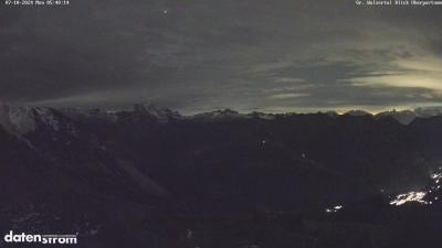 Großes Walsertal – Partnom