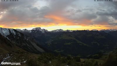 Großes Walsertal – Partnom
