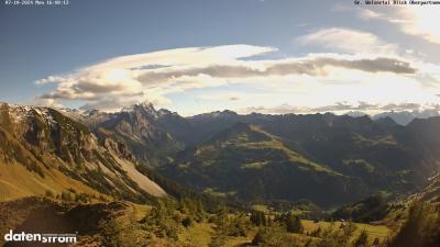 Großes Walsertal – Partnom