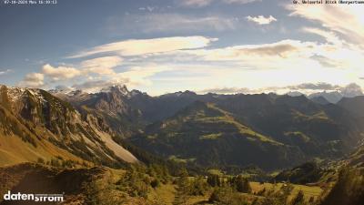 Großes Walsertal – Partnom