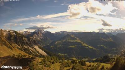 Großes Walsertal – Partnom