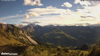 Großes Walsertal – Partnom