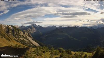 Großes Walsertal – Partnom