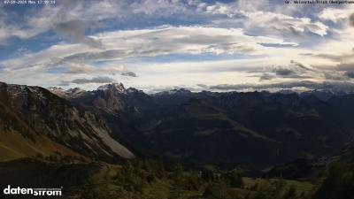 Großes Walsertal – Partnom