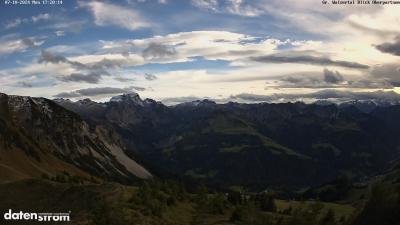 Großes Walsertal – Partnom