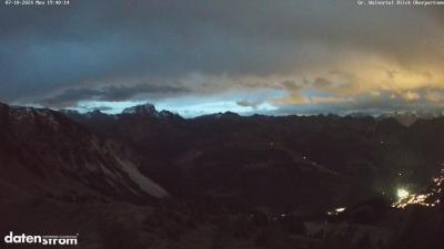 Großes Walsertal – Partnom