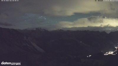 Großes Walsertal – Partnom