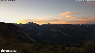 Großes Walsertal – Partnom