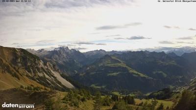 Großes Walsertal – Partnom