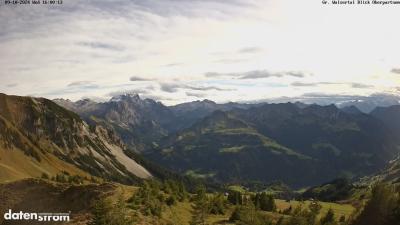 Großes Walsertal – Partnom