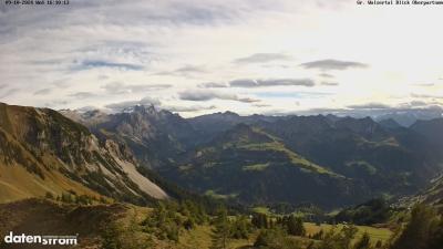 Großes Walsertal – Partnom