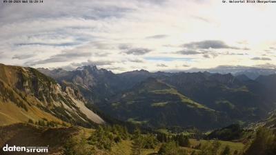 Großes Walsertal – Partnom
