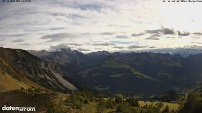 Großes Walsertal – Partnom