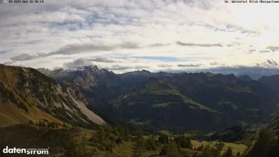 Großes Walsertal – Partnom
