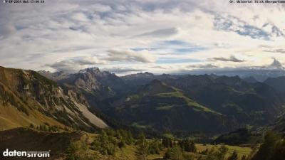 Großes Walsertal – Partnom