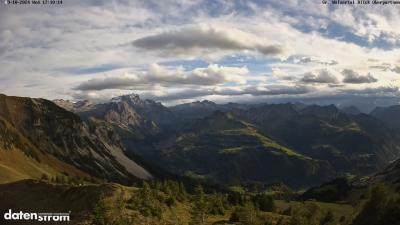 Großes Walsertal – Partnom