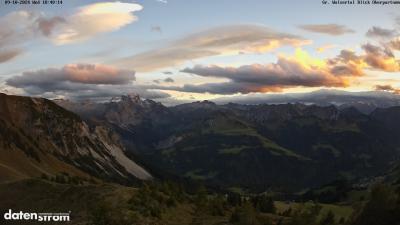 Großes Walsertal – Partnom
