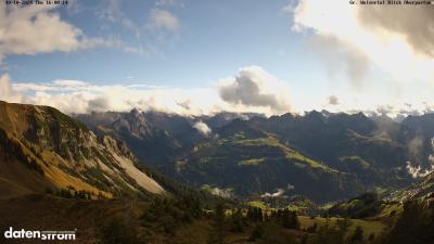 Großes Walsertal – Partnom