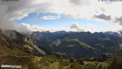 Großes Walsertal – Partnom