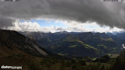 Großes Walsertal – Partnom