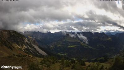 Großes Walsertal – Partnom