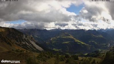 Großes Walsertal – Partnom